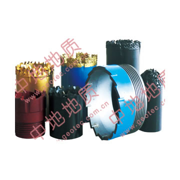 Brocas de carboneto de tungstênio